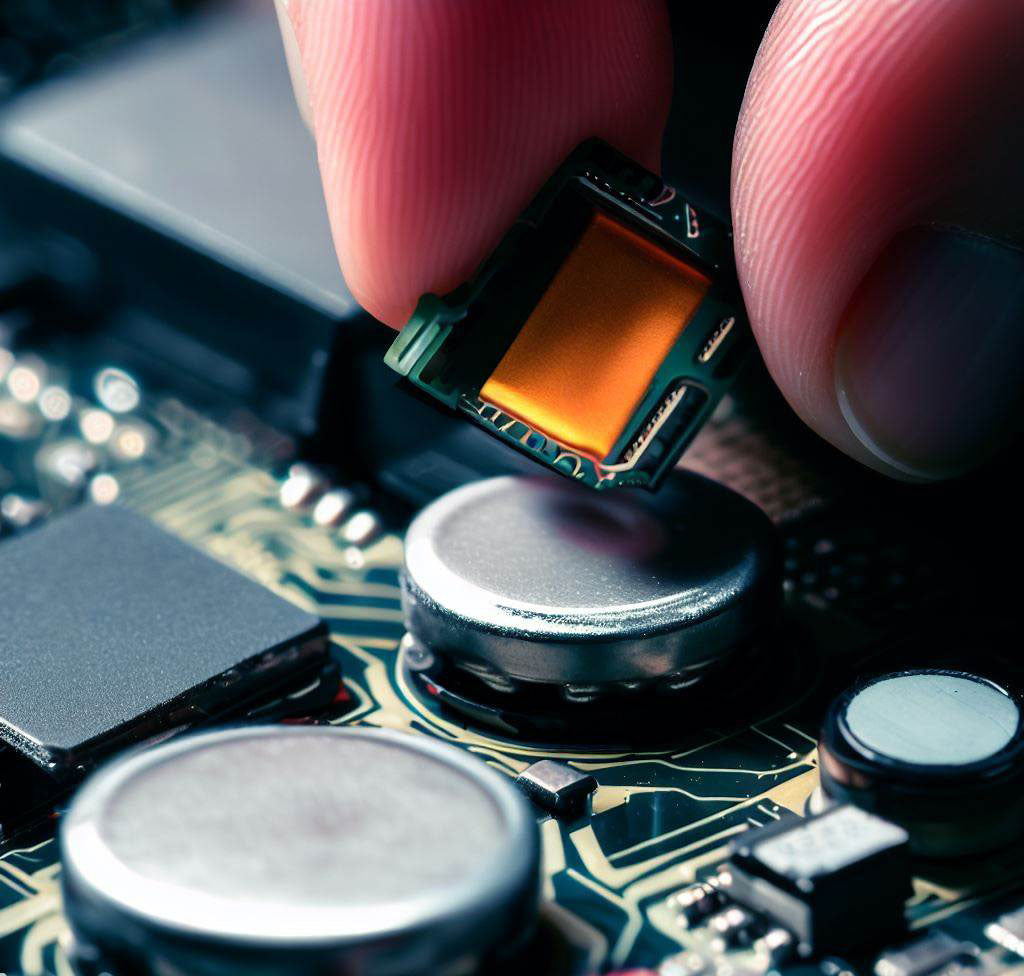 What is a CMOS Battery? Rome Tech