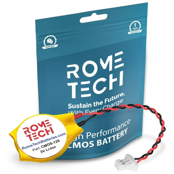 RTC CMOS Battery for Samsung ATIV Book 8 Series