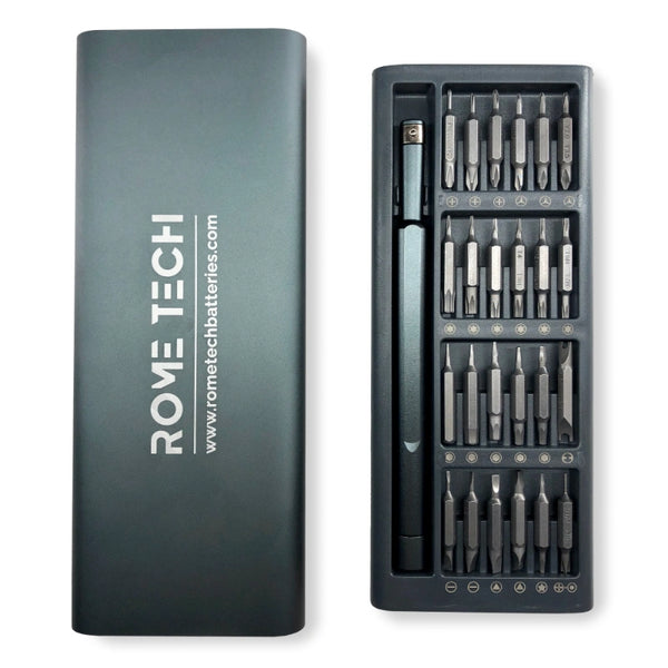 49-in-1 Screwdriver Kit For Repair Computer Watch PC Laptop Phone