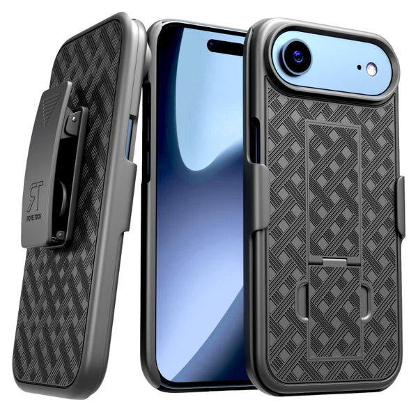 Apple iPhone 17 Air Belt Clip Holster Phone Case