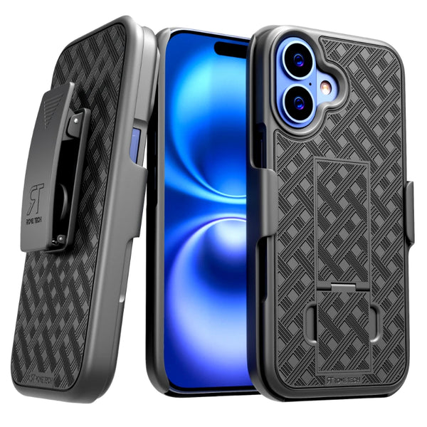 Apple iPhone 17 Belt Clip Holster Phone Case