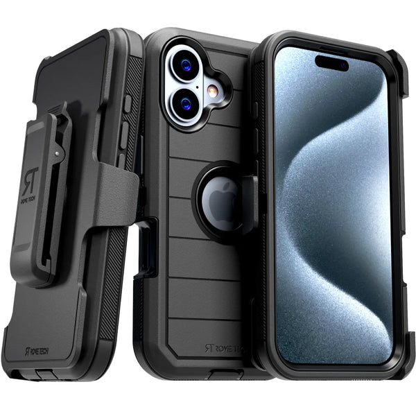 Apple iPhone 16 Plus (2024) Defender Series Case