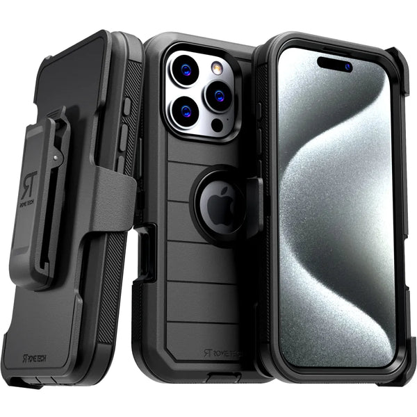 Apple iPhone 16 Pro Max (2024) Defender Series Case [Pre-Order]