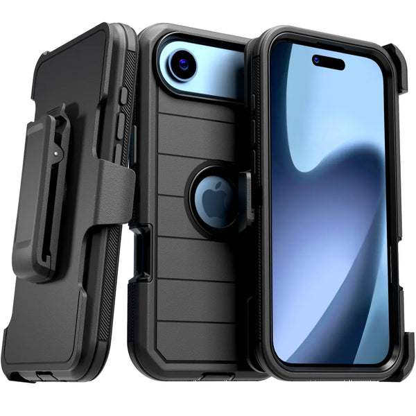 Apple iPhone 17 Air Defender Series Case