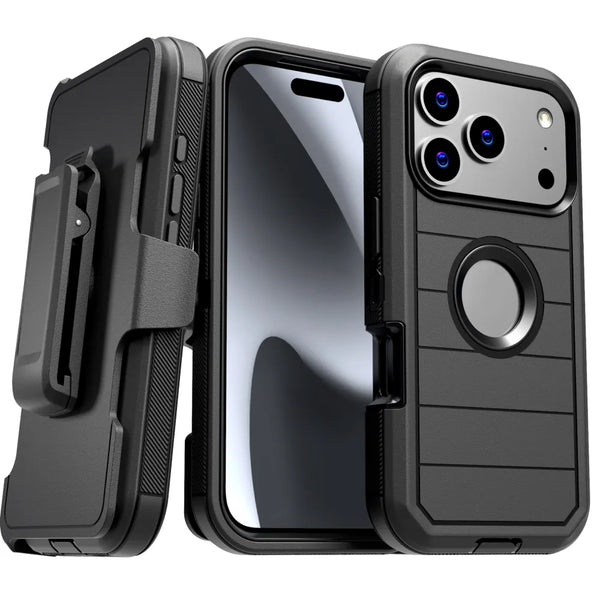 Apple iPhone 17 Pro Defender Case