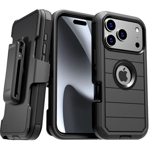 Apple iPhone 17 Pro Max Defender Series Case