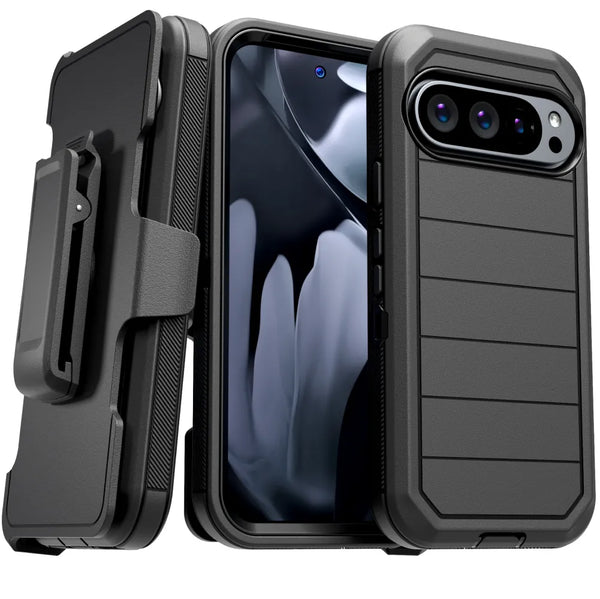 Google Pixel 10 Pro XL 6.8" (2025) Defender Series Case