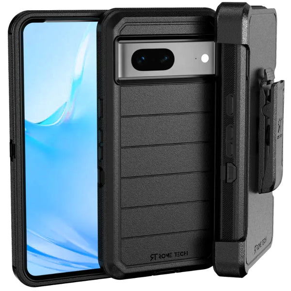 Google Pixel 8 Rome Tech Defender Series Case