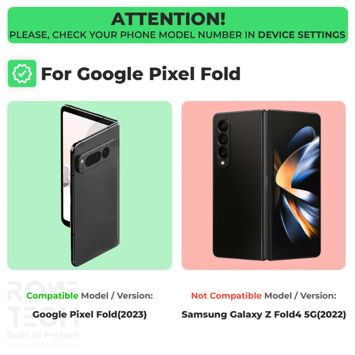 pixel fold cases