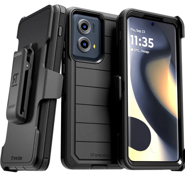 Motorola Moto Edge 6.6" (2024) Defender Series Case