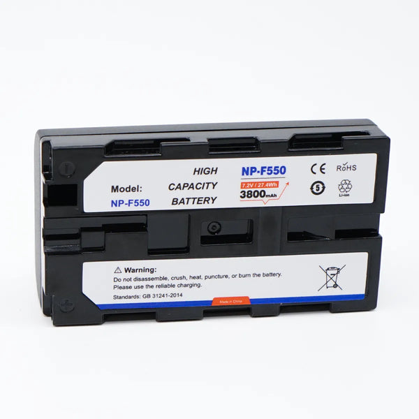 Replacement Battery for Sony DSR-PD150 Camcorder