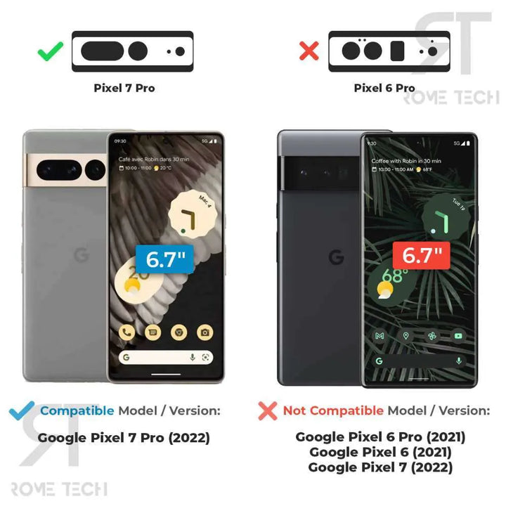 Buy Pixel 7 Pro Clear Case Clarity